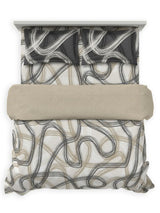 Decor Eternium Birch Double Bed In a Bag