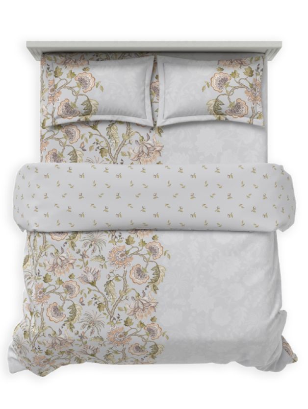 Decor Floravine Nimbus Cloud  Double Bed In a Beg