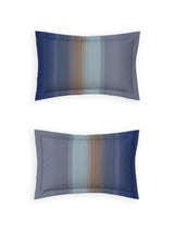 Decor Linear Muse Twilight Blue Double Bed In a Beg