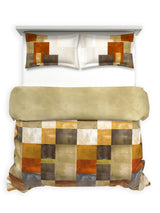 Decor Vectora Golden Glow Double Bed In a Bag