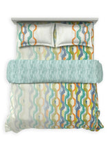 Decor Novae Agate Green Double Bed In a Bag