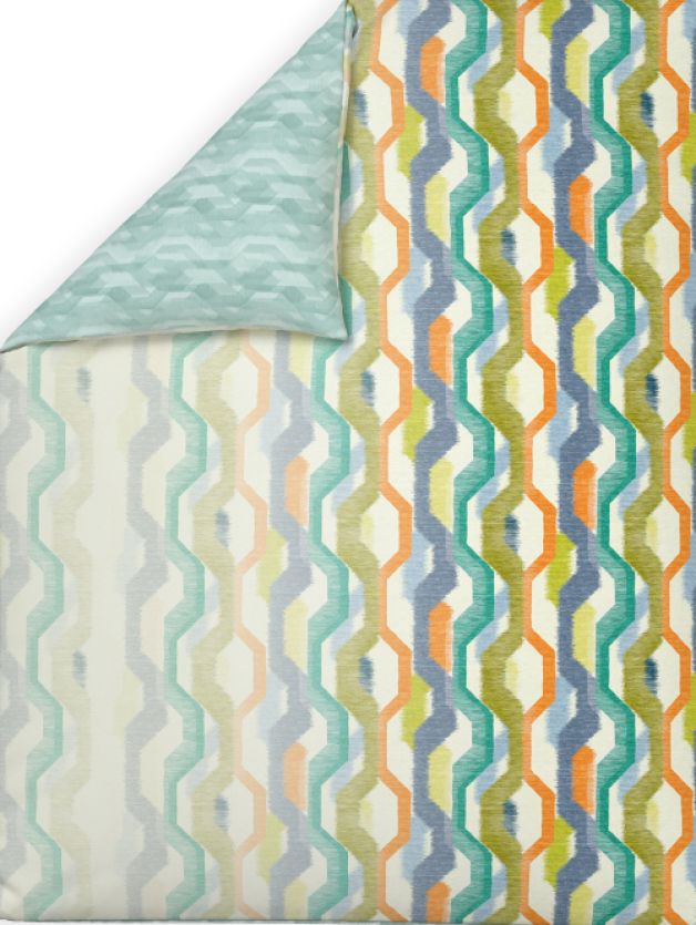 Decor Novae Agate Green Double Bed In a Bag