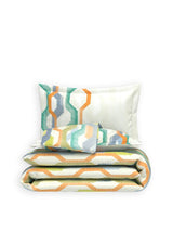 Decor Novae Agate Green Double Bed In a Bag