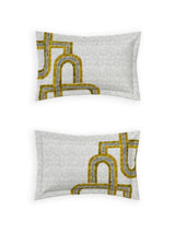 Decor Enora Ochre Double Bed In a Bag