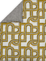 Decor Enora Ochre Double Bed In a Bag