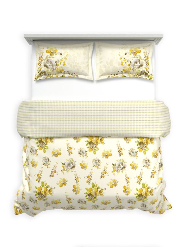 Decor Florae Sweet Cream Double Dohar