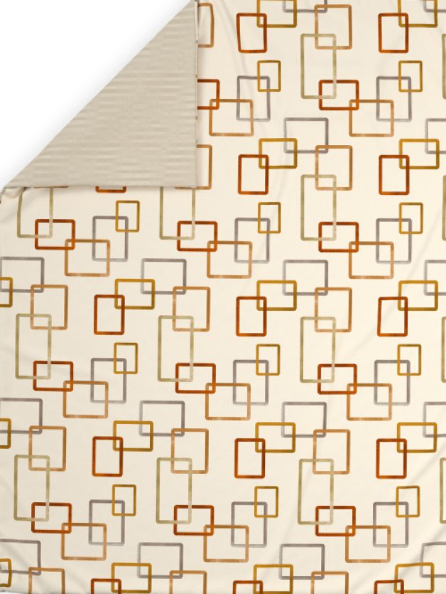 Decor Vectora Golden Glow Double Dohar