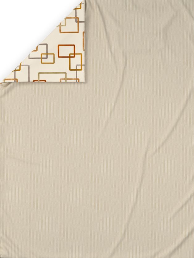 Decor Vectora Golden Glow Double Dohar