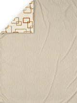 Decor Vectora Golden Glow Double Dohar