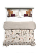 Decor Vectora Mauve Primary Doble Dohar