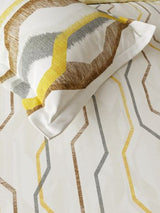 Decor Novae Ceylon Yellow Double Dohar