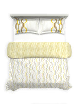 Decor Novae Ceylon Yellow Double Dohar