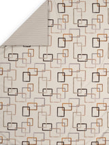 Decor Vectora Mauve Single Dohar