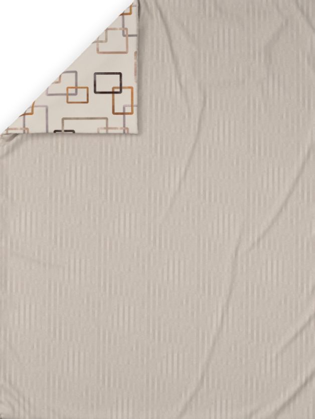 Decor Vectora Mauve Single Dohar