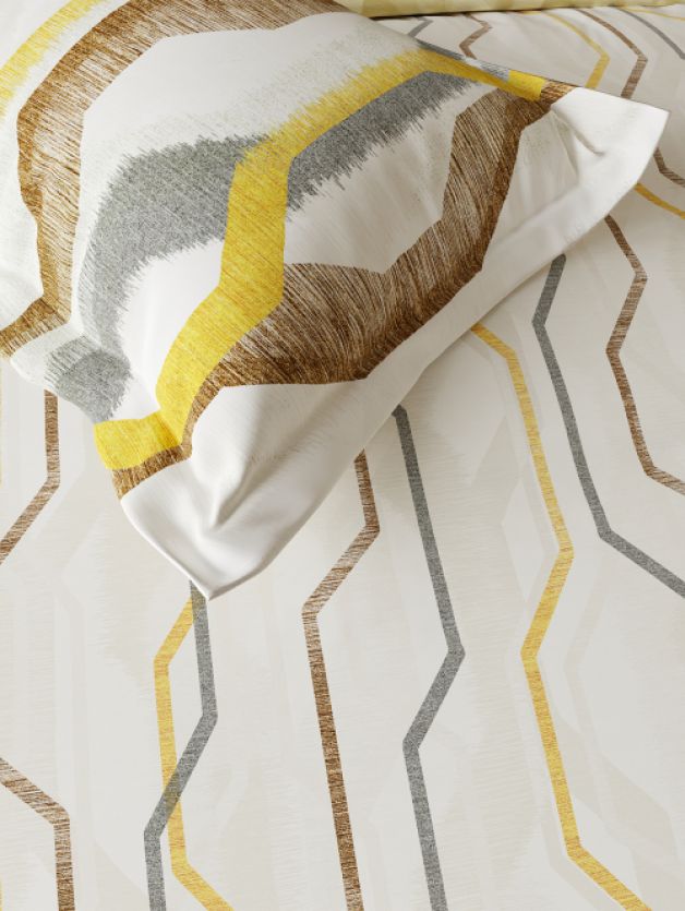 Decor Novae Ceylon Yellow Single Dohar