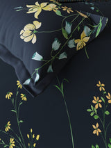 Decor Bloomie Navy Single Dohar