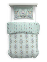 Decor  Ethnic Edit Mint Green Primary Single dohar