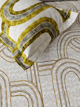 Decor Enora Ochre Single Doher