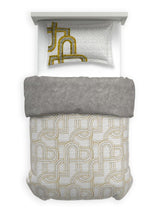 Decor Enora Ochre Single Doher