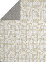 Decor Enora Ochre Single Doher