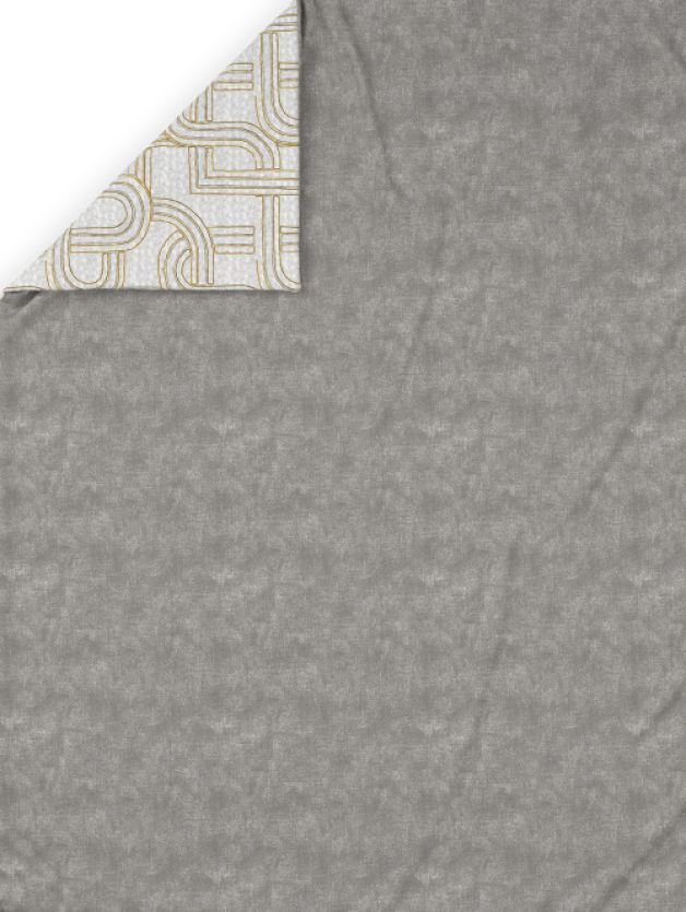 Decor Enora Ochre Single Doher