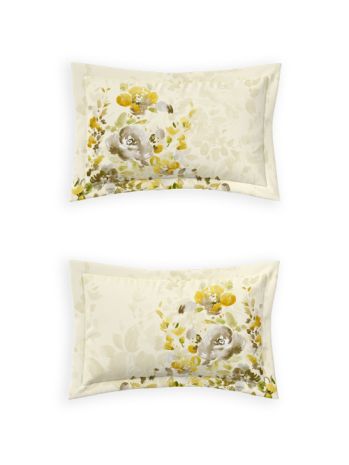 Decor Florae Sweet Cream Primary King Fitted Sheet Set