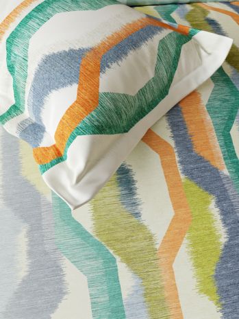 Decor Novae Agate Green Primary King Fitted Sheet Set