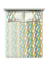 Decor Novae Agate Green Primary King Fitted Sheet Set