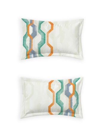 Decor Novae Agate Green Primary King Fitted Sheet Set