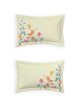 Decor Bloomie Sweet Cream Primary King Fitted Sheet Set