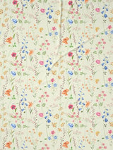 Decor Bloomie Sweet Cream Primary King Fitted Sheet Set
