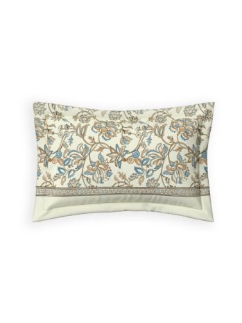 Decor Gloria Iced Coffee Vega Single Bed Sheet Set