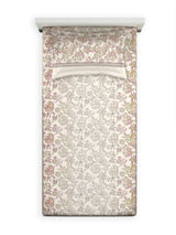 Decor Gloria Desert Rose Vega Single Bed Sheet Set