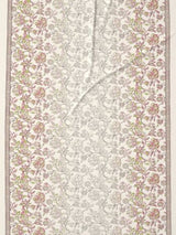 Decor Gloria Desert Rose Vega Single Bed Sheet Set