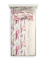 Decor Urbanex Orchid Smoke Vega Single Bed Sheet Set