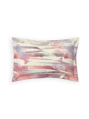 Decor Urbanex Orchid Smoke Vega Single Bed Sheet Set