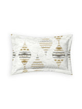 Decor Gracium Mustard Single Bed Sheet Set