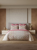 Decor Gloria Desert Rose Double Bed Sheet Set