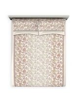 Decor Gloria Desert Rose Double Bed Sheet Set