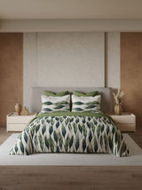 Decor Luxora Tendril Omega Double Bed Sheet Set