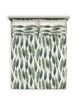 Decor Luxora Tendril Omega Double Bed Sheet Set