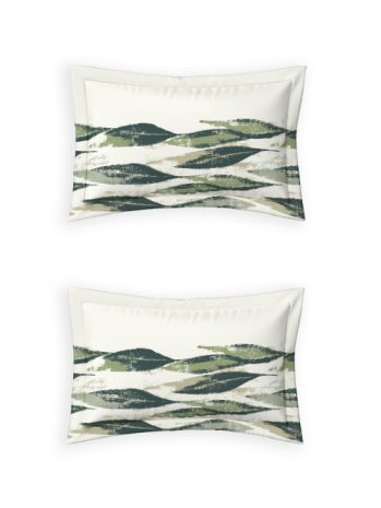 Decor Luxora Tendril Omega Double Bed Sheet Set