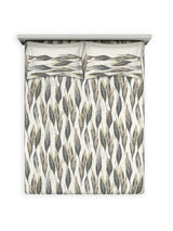 Decor Luxora Fog Double Bed Sheet Set