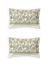 Decor Gloria Iced Coffee King Fitted Sheet Set