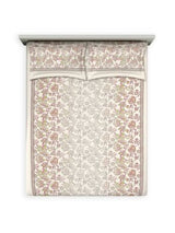 Decor Gloria Desert Rose Omega King Fitted Sheet Set