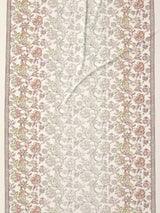 Decor Gloria Desert Rose Omega King Fitted Sheet Set