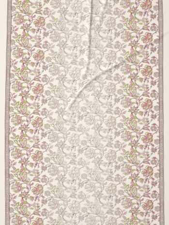 Decor Gloria Desert Rose Omega King Fitted Sheet Set