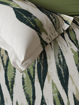 Decor Luxora Tendril King Fitted Sheet Set