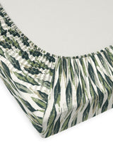 Decor Luxora Tendril King Fitted Sheet Set
