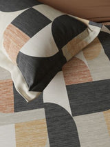 Decor Tesella Almond Omega King fitted Sheet Set